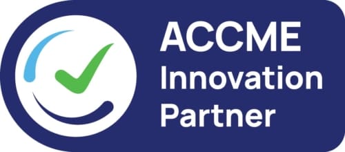 ACCME Innovation Partner